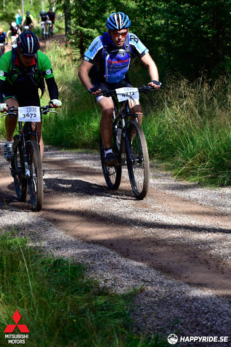 Bild från Cykelvasan 2016